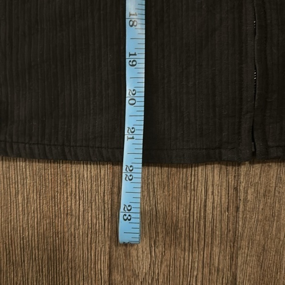 Eileen Fisher Cotton Zip Up Jacket - Picture 12 of 12